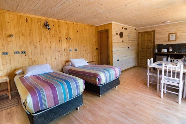 B&B Y Cabanas Cerro Castillo Villa Cerro Castillo Εξωτερικό φωτογραφία