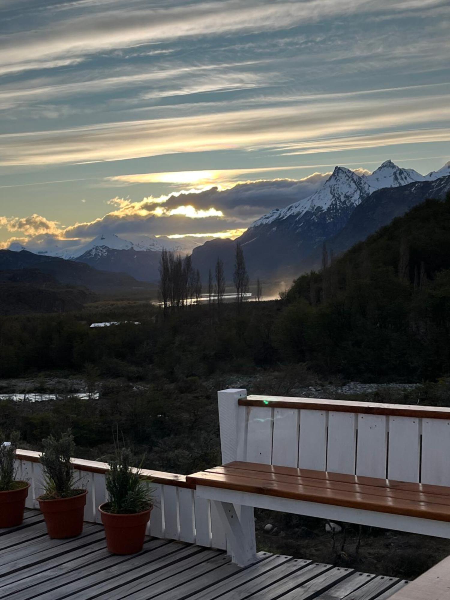 B&B Y Cabanas Cerro Castillo Villa Cerro Castillo Εξωτερικό φωτογραφία